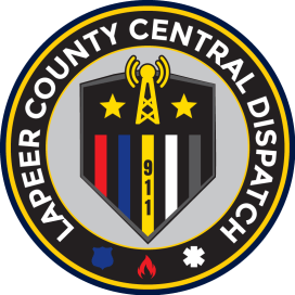 911 Logo with link to home page.